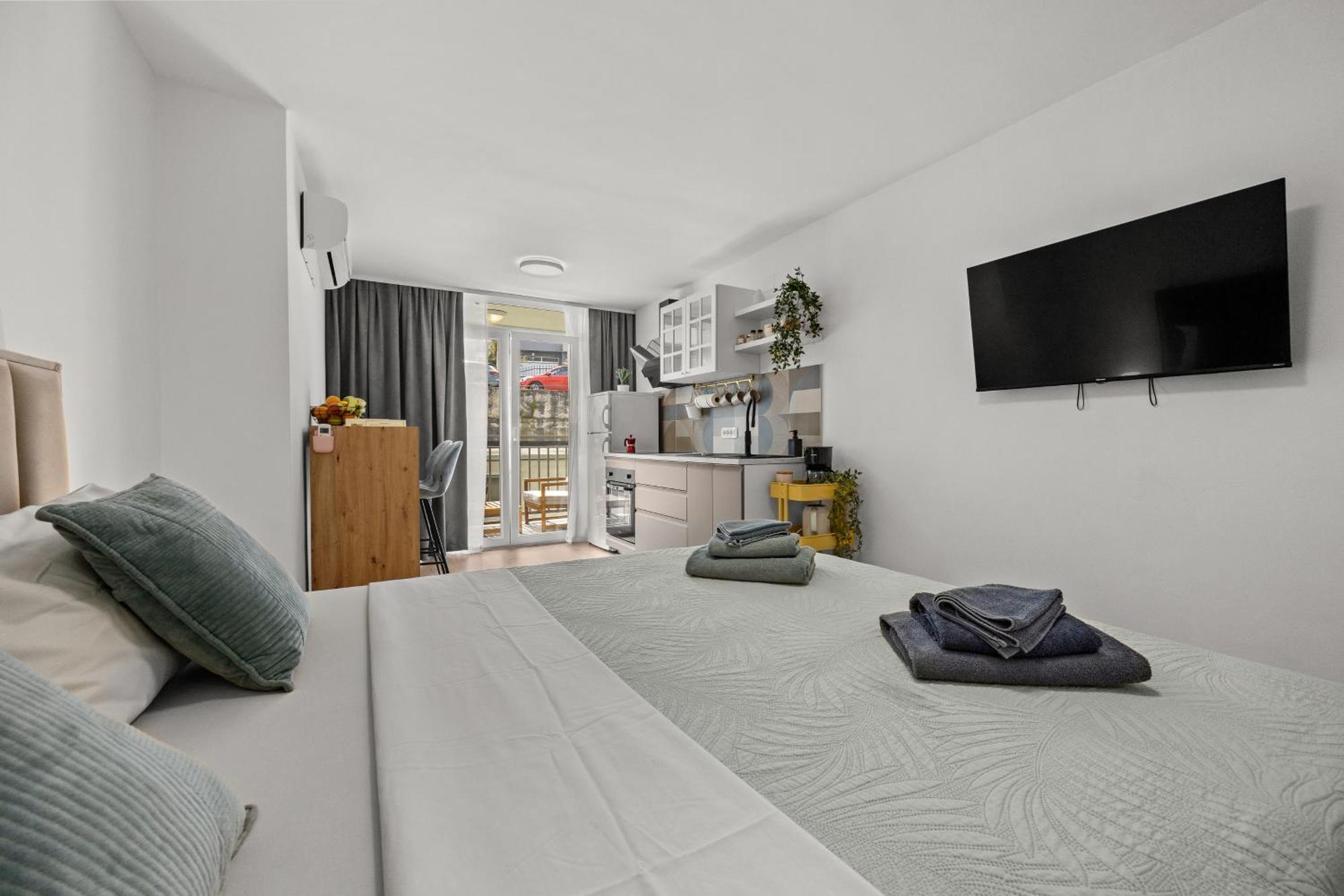 New Apartment Fiore, Pola Esterno foto